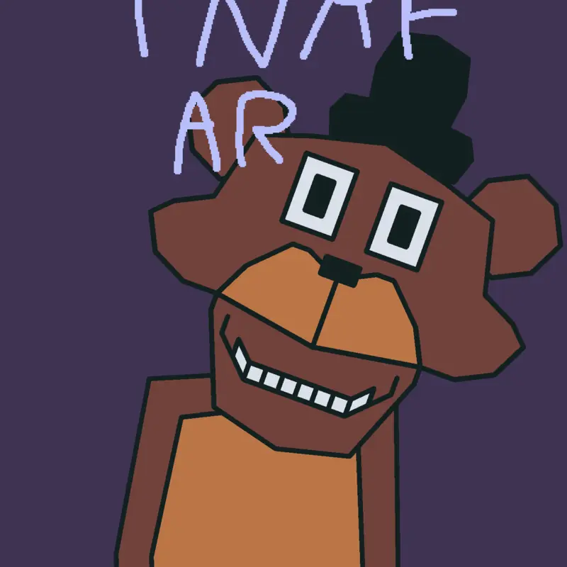 fnaf ar special delivery by @ABO_studios_ofc