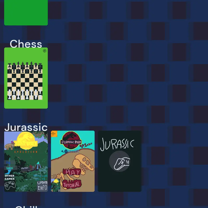 Game by @Hunter-XD
