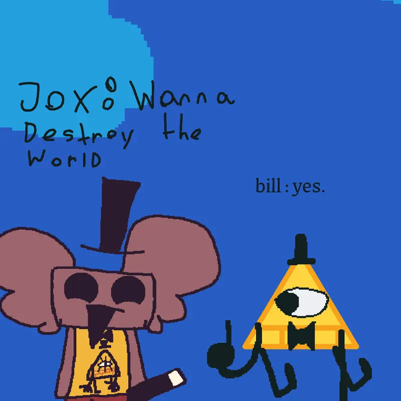 Game by @bill_chipher