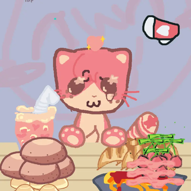 MUKBANG! by @PENGUIN_17