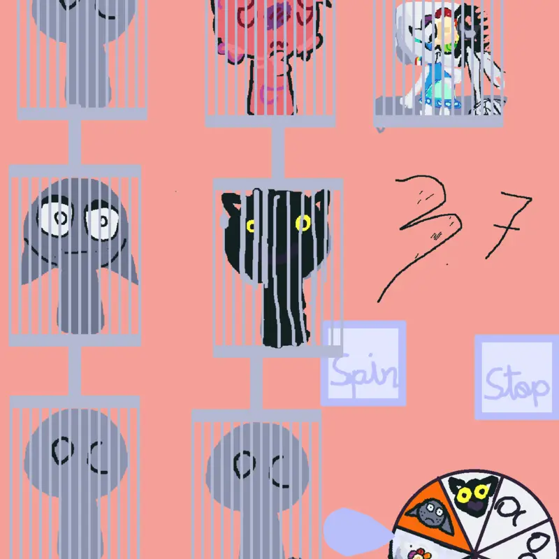 Game by @tea_mino