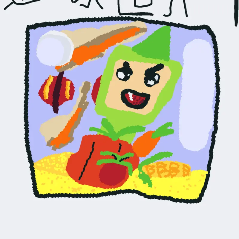 Game by @DobroArtem9