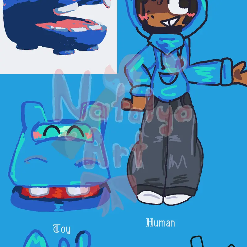 Game by @Natalyaa_Art