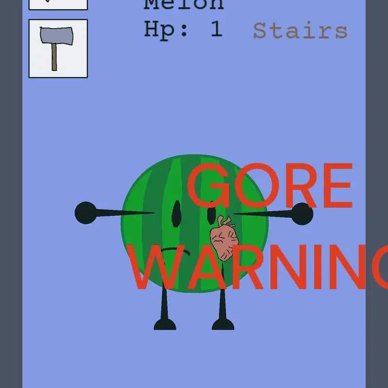 Game by @ileftriptwistex