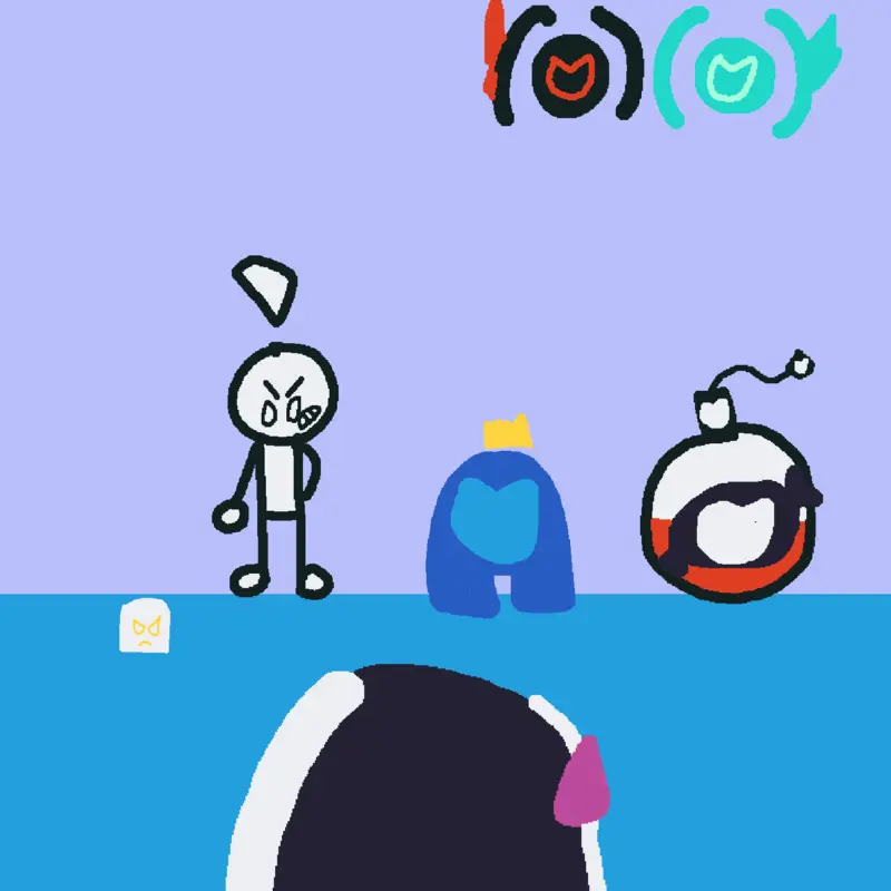 Game by @Charactereal_official