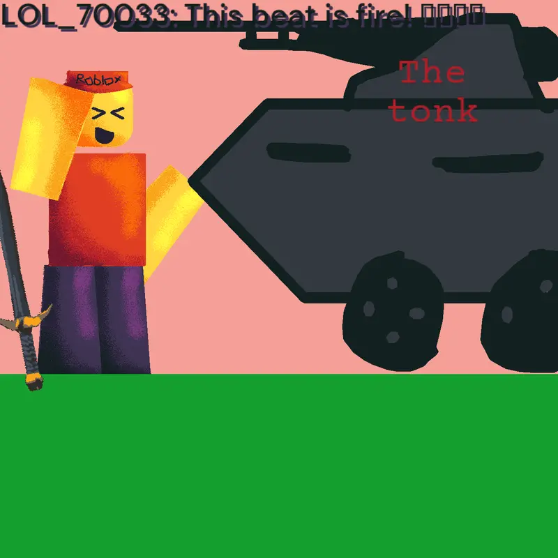 Hes dead by @HuyV2