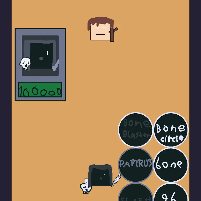 Game by @SUPERDUPEREVIL_kevnev