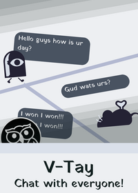 V-tay or VTay is platform for chatting