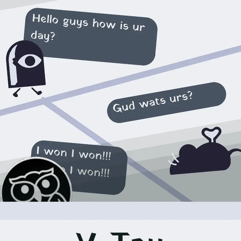V-tay or VTay is platform for chatting by @TNT_official
