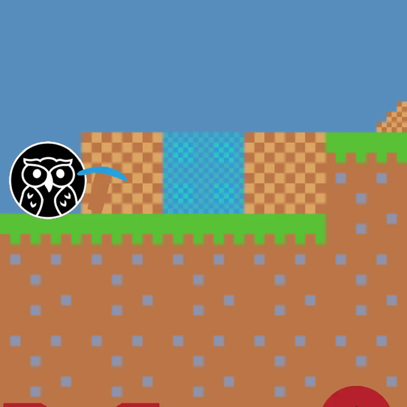Minecraft by @O_With_2_Dots
