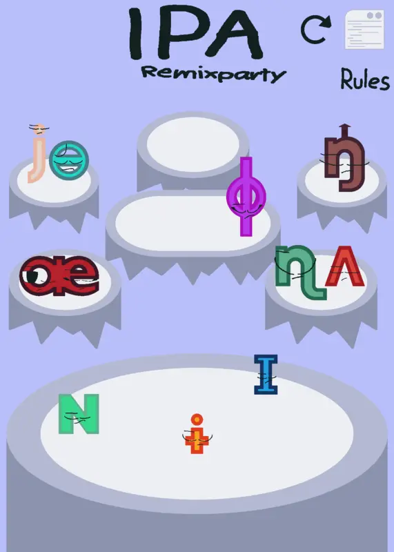 Game by @Evanilla_cosmic_universe
