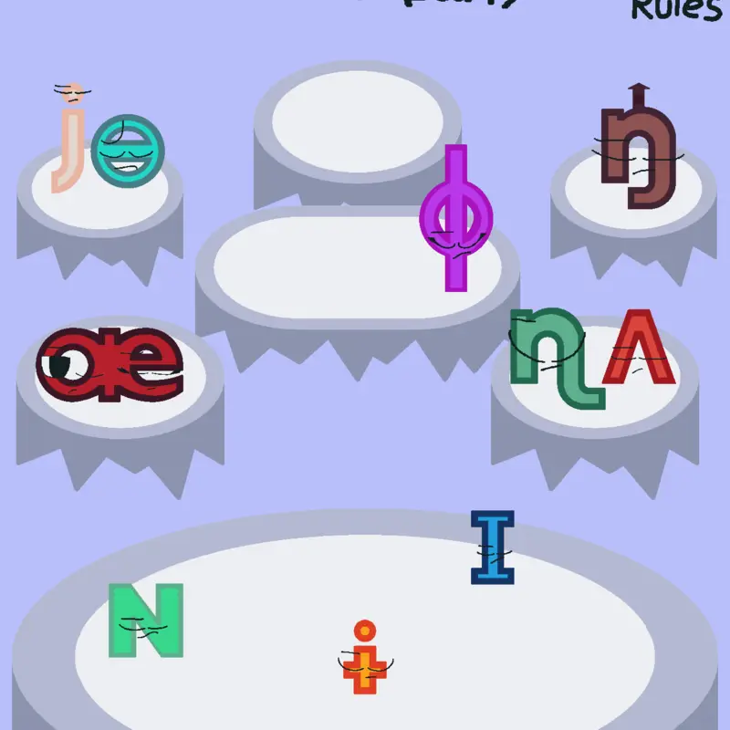 Game by @Evanilla_cosmic_universe