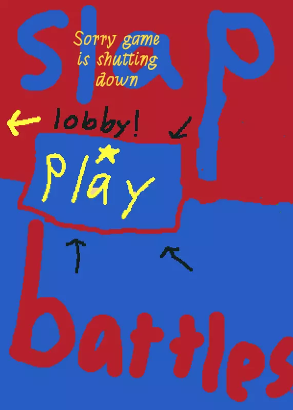 Slap battles (slapy present) by @slapy_pesent