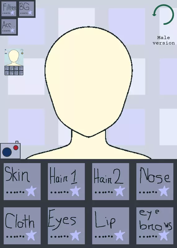 Game by @TIASHA