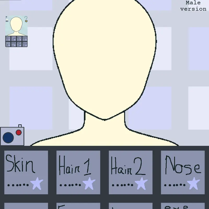 Game by @TIASHA
