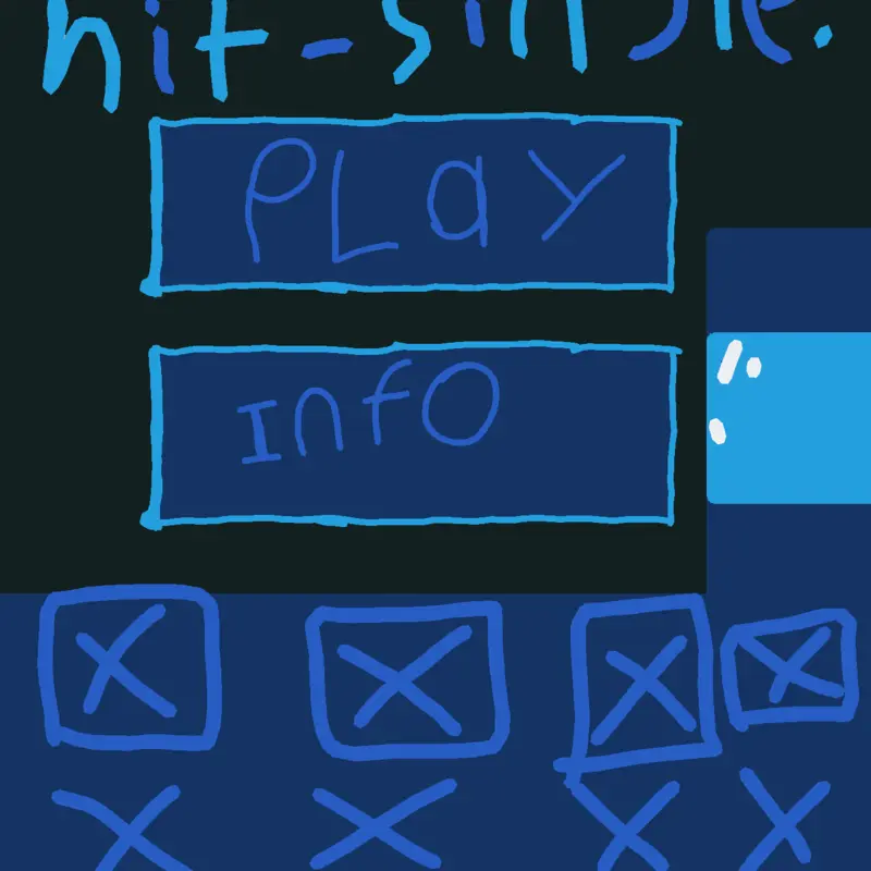 Hit-single by @whystudios