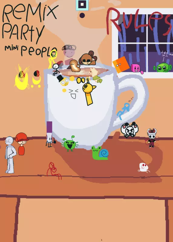 Game by @Mari4nna