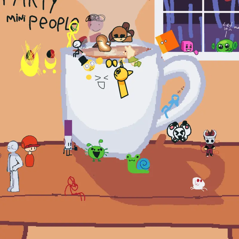 Game by @Mari4nna