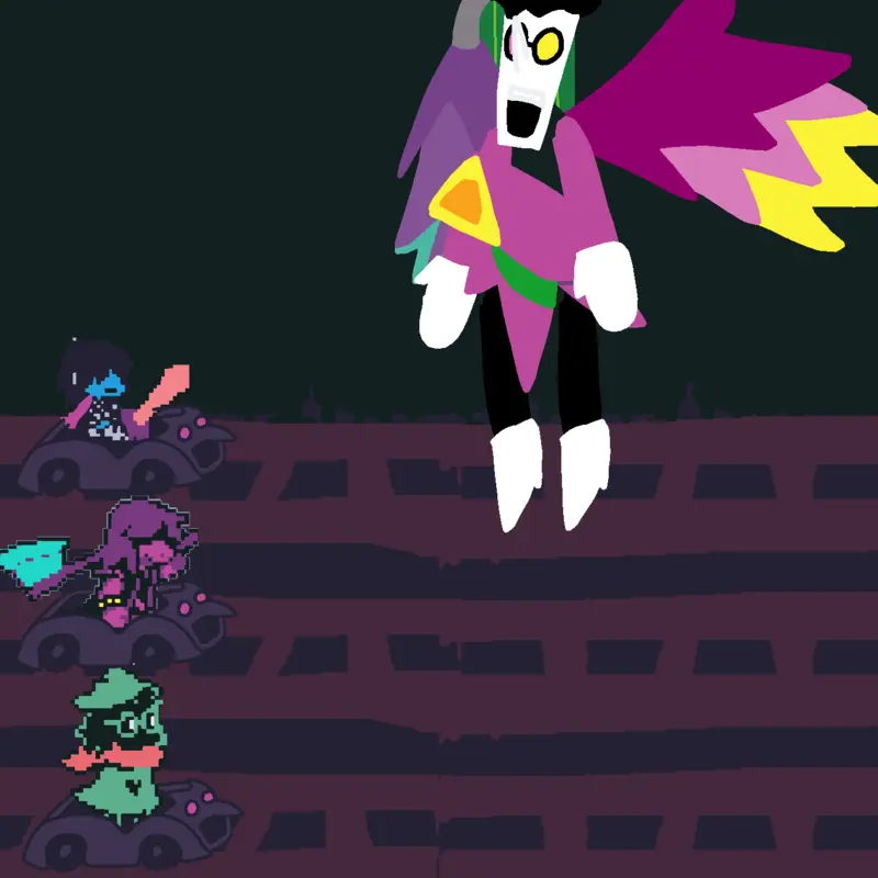 Game by @JEVIL2025