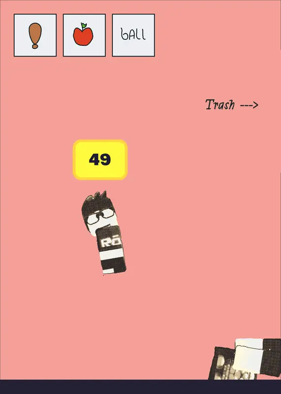 Game by @podepa