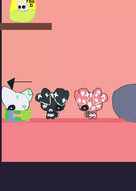 Game by @phighting_party_hat