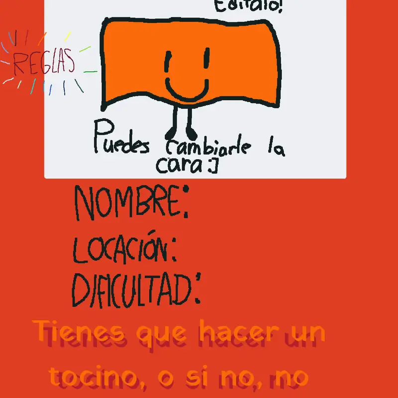 Game by @Tocinito