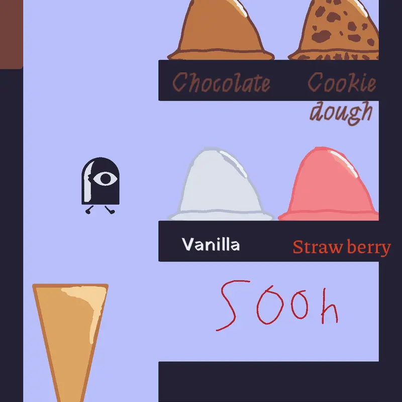 Ice cream maker by @wise_owl