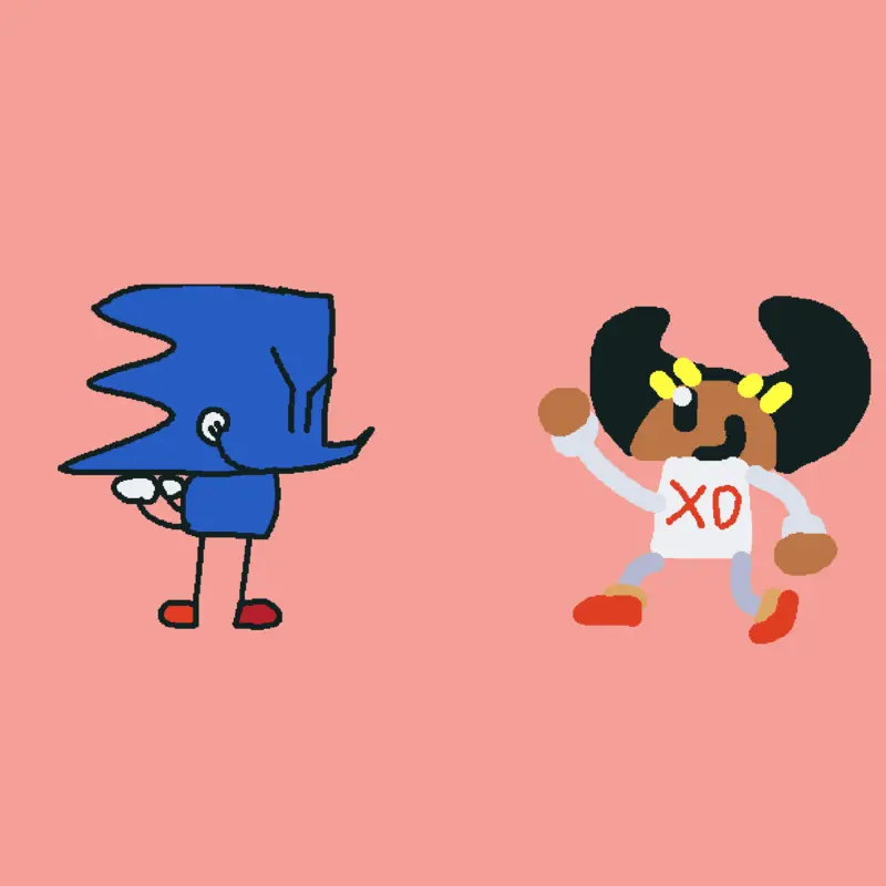 Xd by @pelasxd
