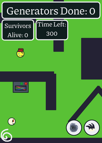 Forsaken Ch4r4 game