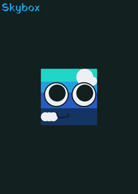 Skybox oddysey band (unfinished) (im too...