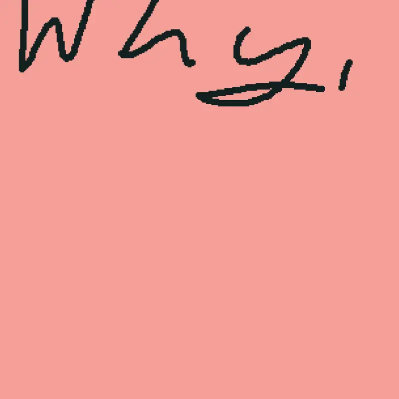 why, qwel? by @K0L0NY4