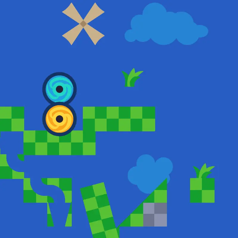 Game by @pgdau