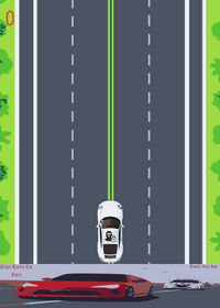 Thief Turbo Car Race