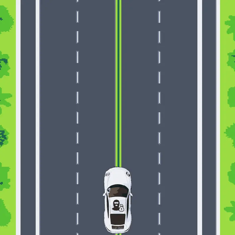 Thief Turbo Car Race by @Ramon_Nick_Ball34578964