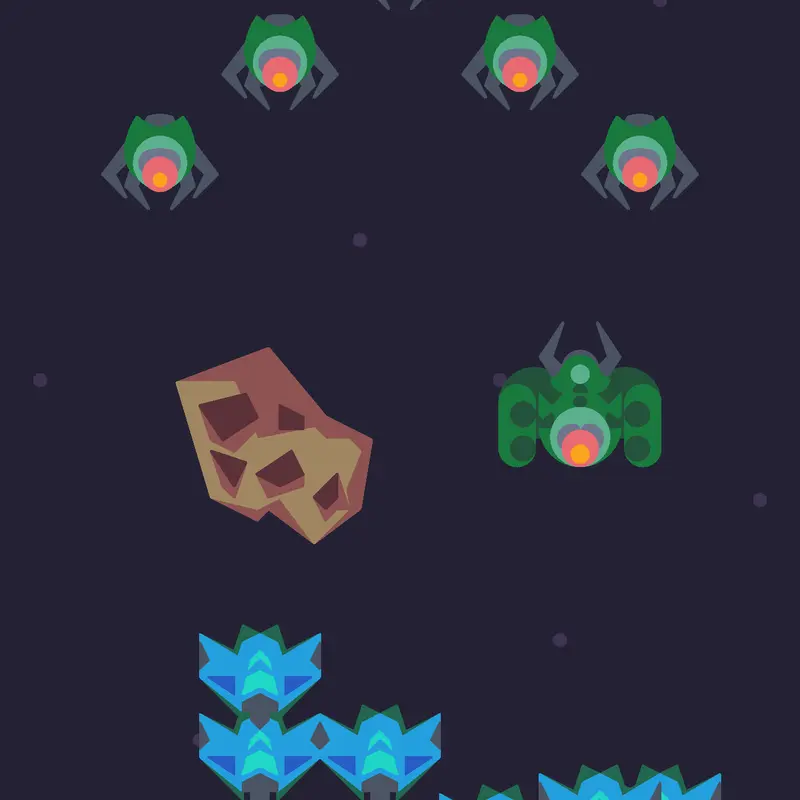 Game by @slovenian