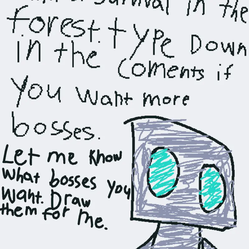Game by @Robotermination
