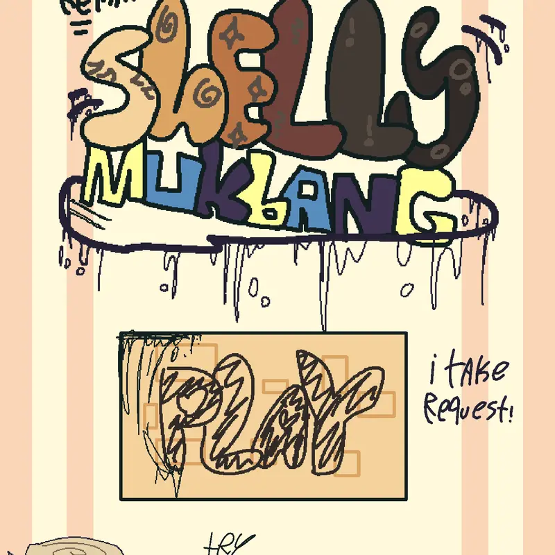 Shellyyy by @D0omlite