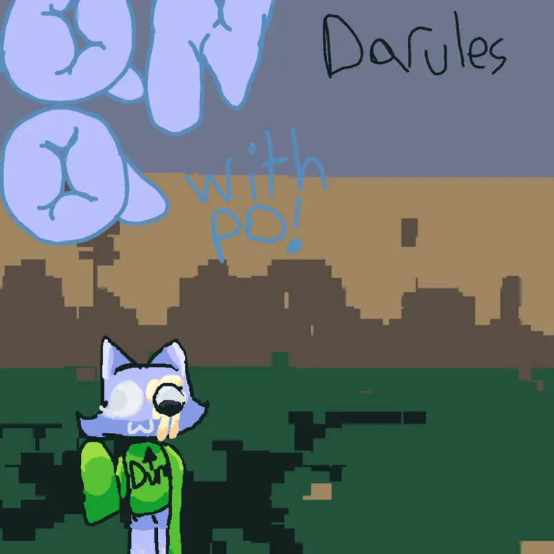 Q&A with one of my OCS by @rosethecat