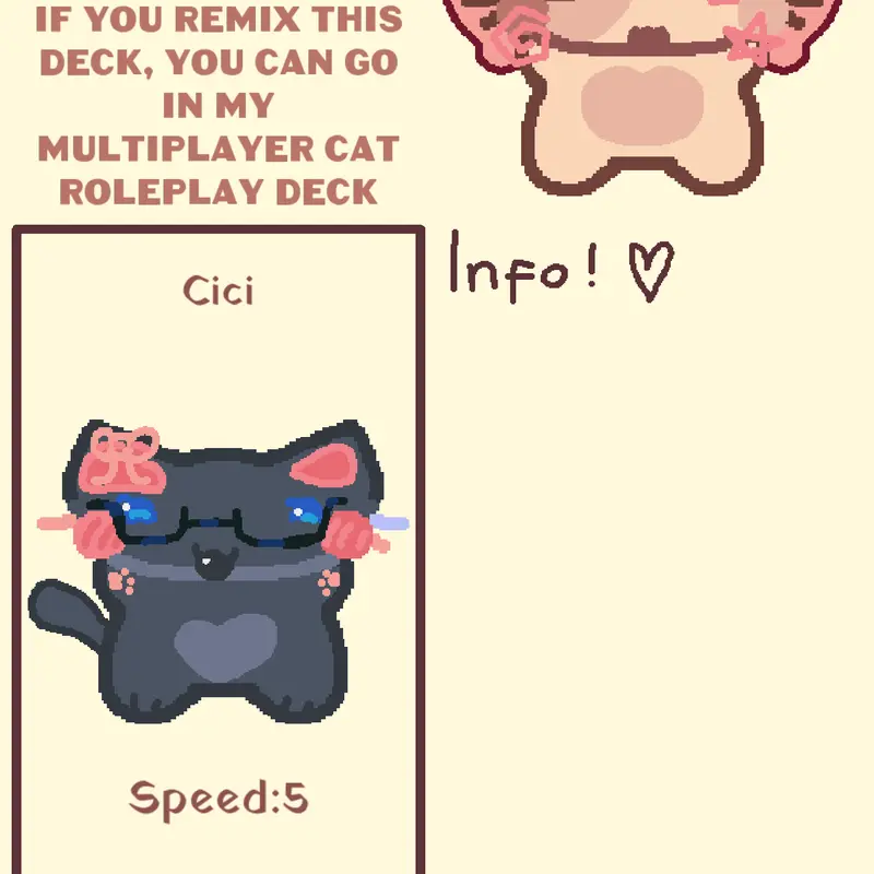 Game by @cat_cici