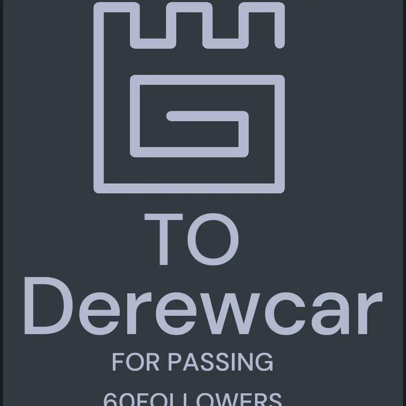 Game by @derewcar