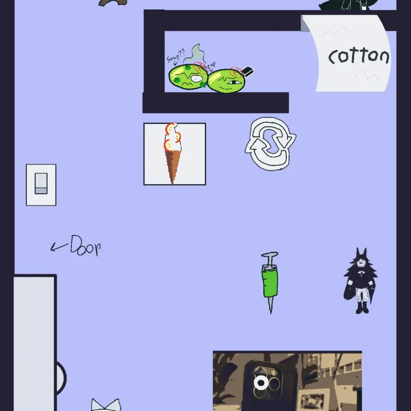 Game by @ItzUrLocalMrsStickiaYT