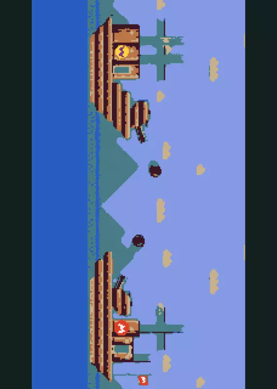 Pirate Wars by @Daniel_Hatem