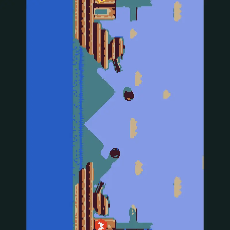 Pirate Wars by @Daniel_Hatem
