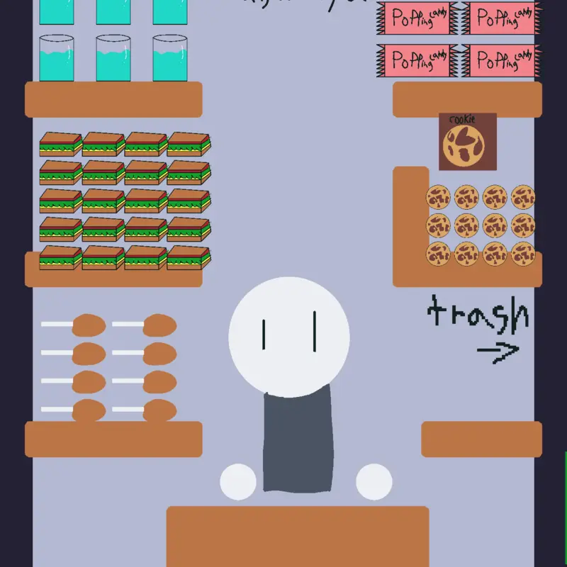 Game by @the_kiwi