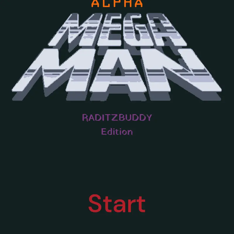 Game by @RADITZBUDDY