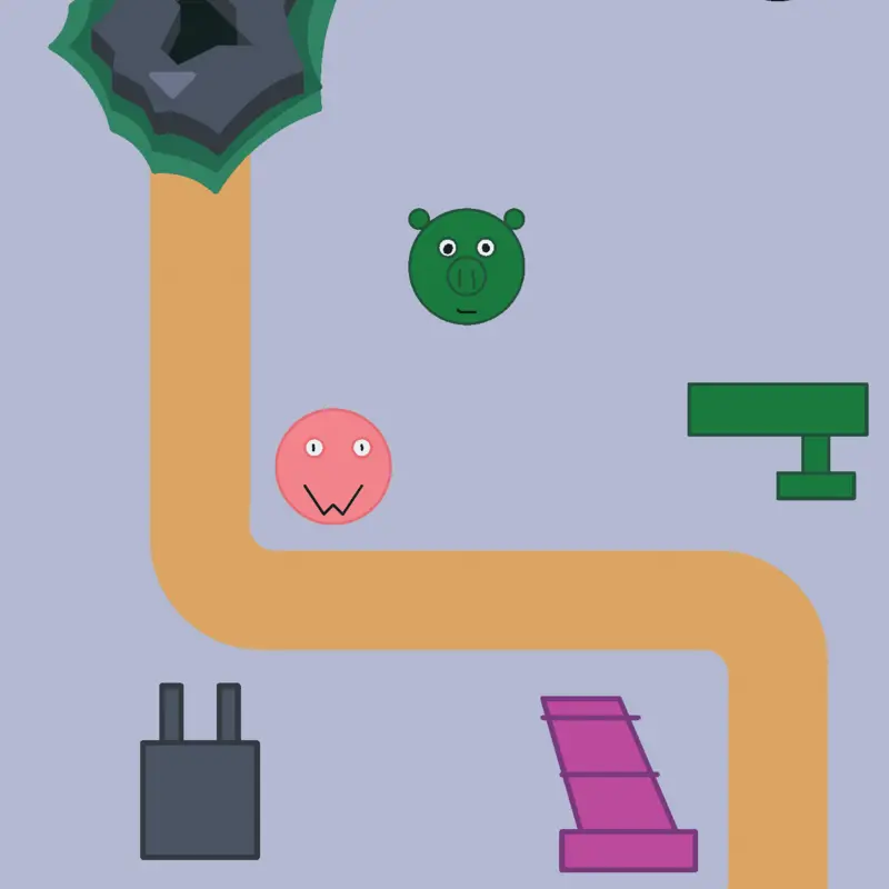 Game by @binglebong