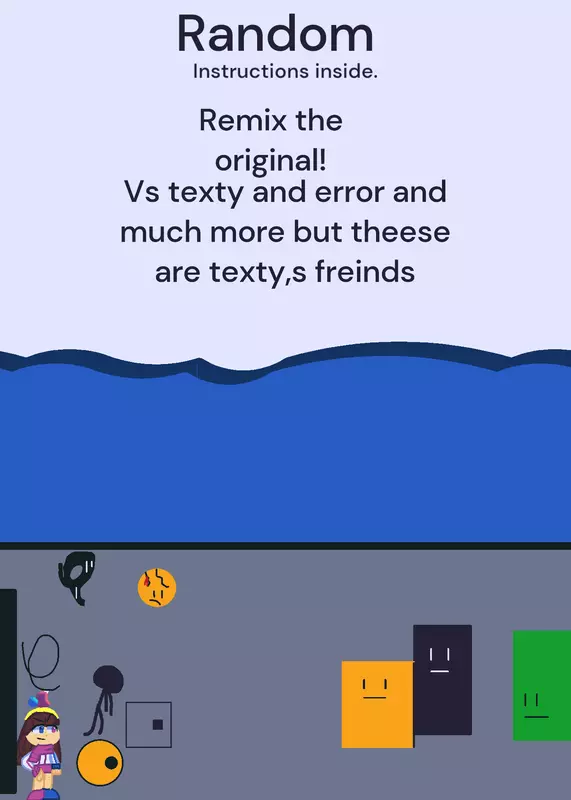 Game by @winter_frozenchiprocko