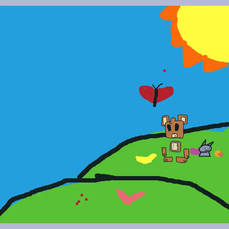 Game by @Giovanni_XD