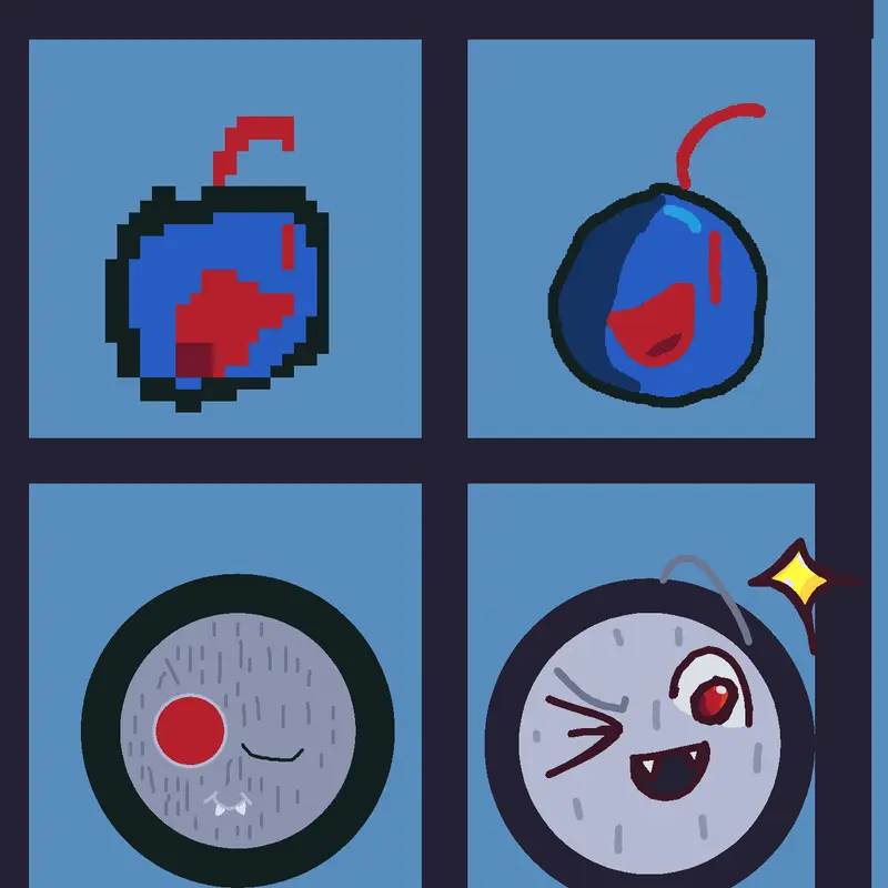 Game by @LikeDrawing_12345