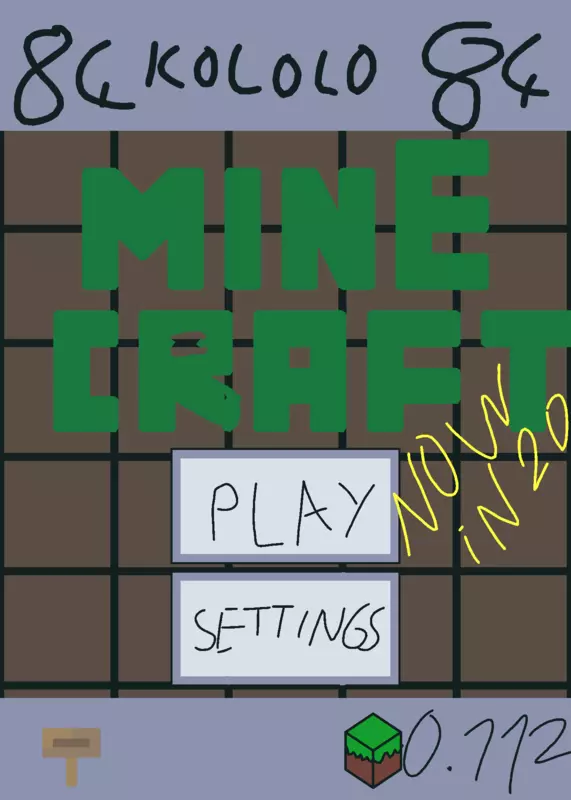 Game by @Kololo84